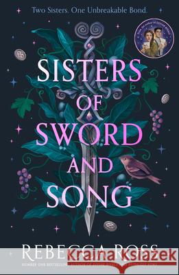 Sisters of Sword and Song Rebecca Ross 9780008699291
