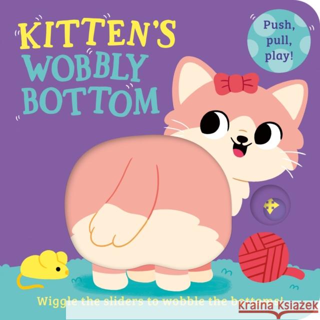 Kitten’s Wobbly Bottom Kit Frost 9780008700249