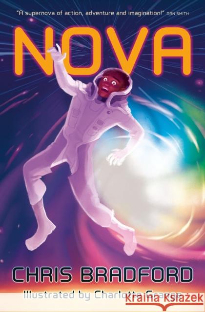 Nova Chris Bradford 9780008700515 HarperCollins Publishers