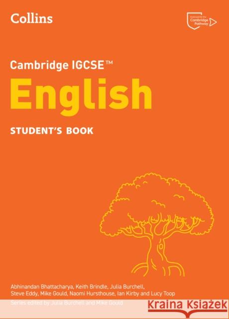 Cambridge IGCSE™ English Student’s Book Lucy Toop 9780008700553 HarperCollins Publishers