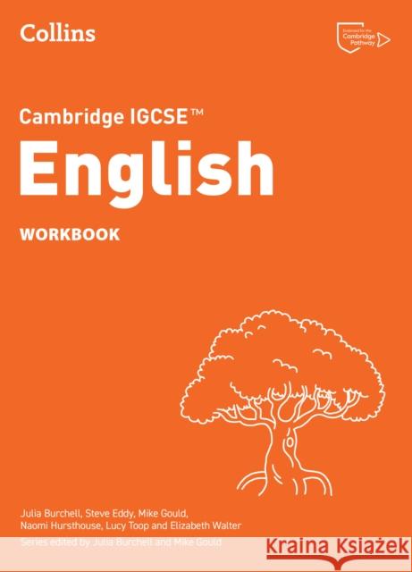 Cambridge IGCSE™ English Workbook Elizabeth Walter 9780008700560 HarperCollins Publishers