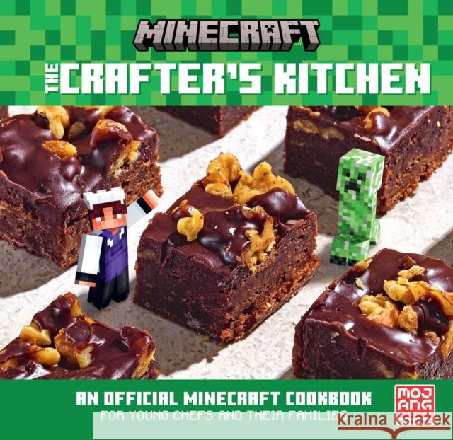 Minecraft: The Crafter’s Kitchen Mojang 9780008700638