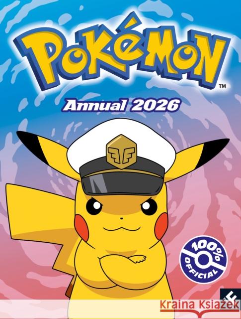 Pokemon Annual 2026 Pokemon 9780008701604
