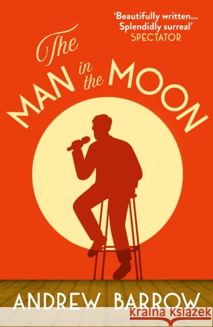 The Man in the Moon Andrew Barrow 9780008701871