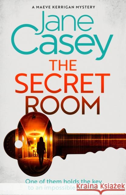 The Secret Room Jane Casey 9780008702250 HarperCollins Publishers