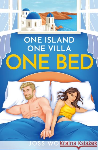 One Bed Joss Wood 9780008702366