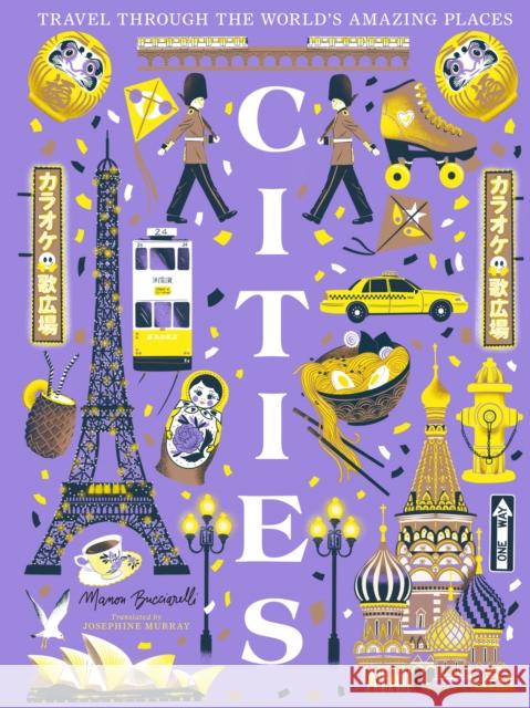 Cities Manon Bucciarelli 9780008702717