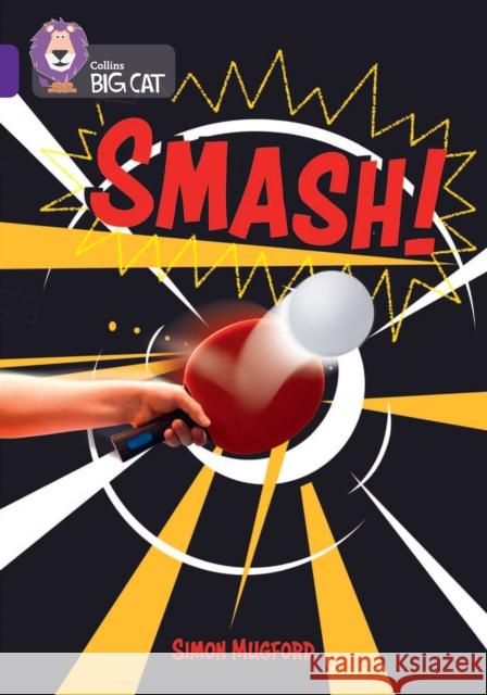 Smash!: Band 08/Purple Mugford, Simon 9780008704100