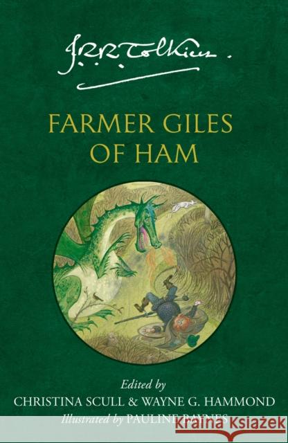 Farmer Giles of Ham J. R. R. Tolkien 9780008705275 HarperCollins Publishers