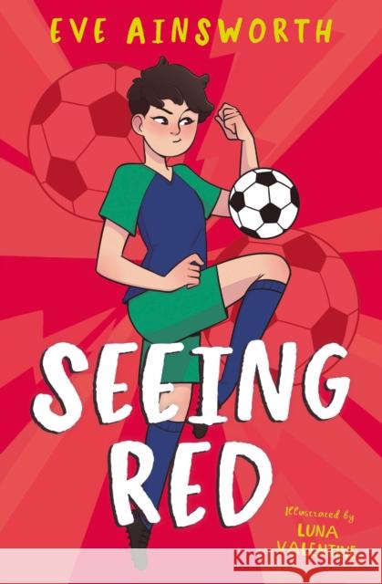 Seeing Red Eve Ainsworth 9780008705800
