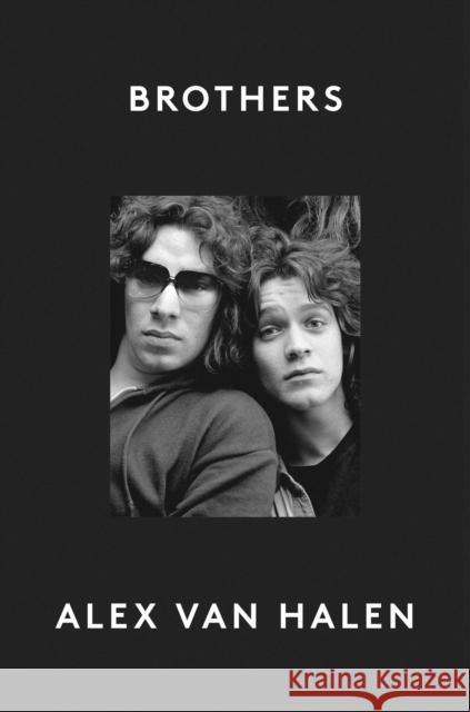 Brothers Alex Van Halen 9780008706098