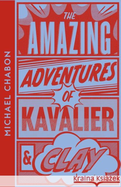 The Amazing Adventures of Kavalier & Clay Michael Chabon 9780008706159
