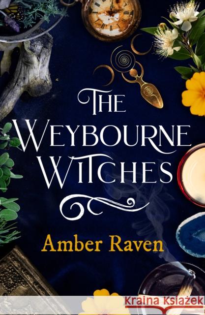 The Weybourne Witches Amber Raven 9780008707583