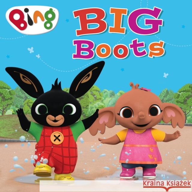 Big Boots HarperCollins Children’s Books 9780008707859