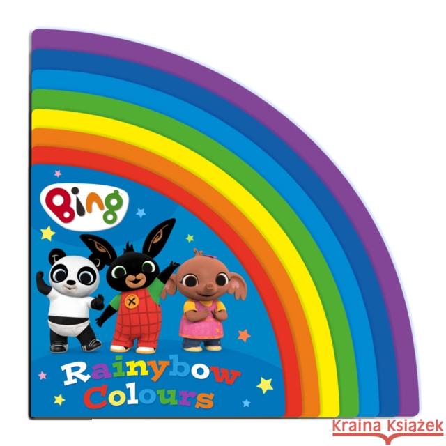 Bing: Rainybow Colours HarperCollins Children’s Books 9780008707880 HarperCollins Publishers