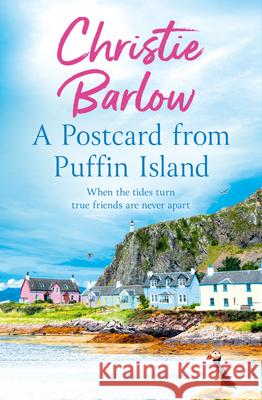 A Postcard from Puffin Island Christie Barlow 9780008708016 HarperCollins Publishers