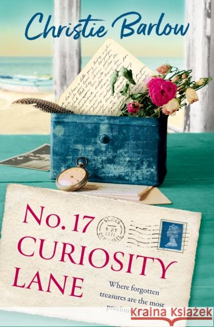 No. 17 Curiosity Lane Christie Barlow 9780008708092 HarperCollins Publishers