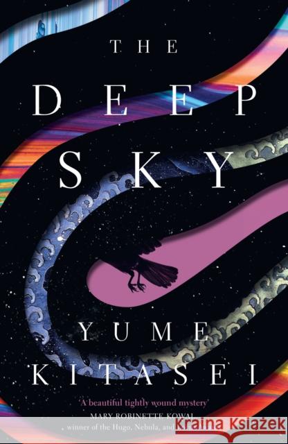 The Deep Sky Yume Kitasei 9780008708795 HarperCollins Publishers