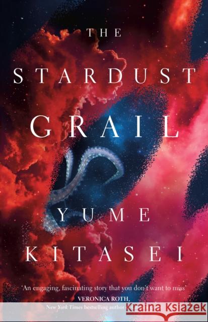 The Stardust Grail Yume Kitasei 9780008708825 HarperCollins Publishers