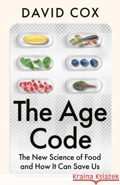 We Are What We Eat David Cox 9780008708870 HarperCollins Publishers