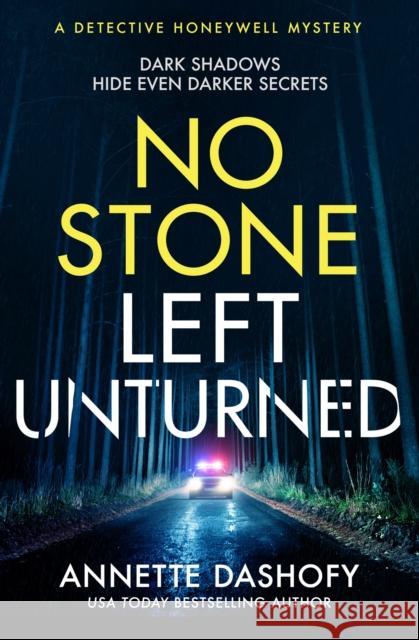 No Stone Left Unturned Annette Dashofy 9780008710422