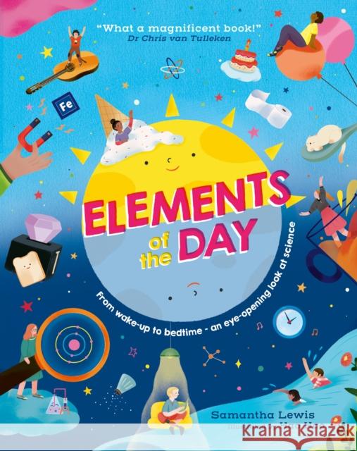 Elements of the Day Samantha Lewis 9780008712594