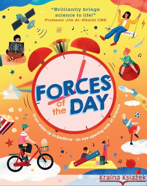 Forces of the Day Samantha Lewis 9780008712655