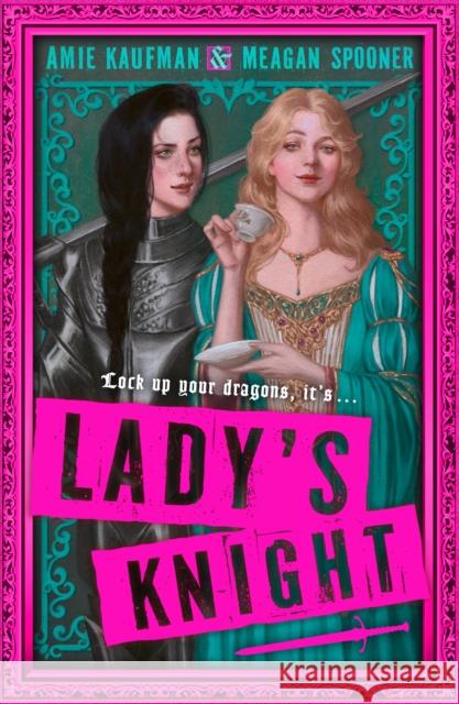Lady's Knight Meagan Spooner 9780008714062 HarperCollins Publishers