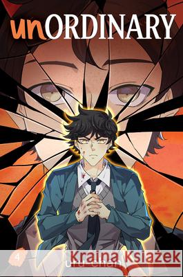 unOrdinary book 4 uru-chan 9780008716035