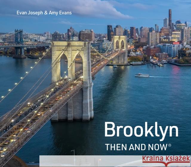 Brooklyn Then and Now Amy Evans 9780008716103 HarperCollins Publishers