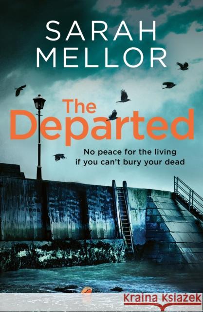 The Departed: No Peace for the Living, If You Can’t Bury Your Dead… Sarah Mellor 9780008716240