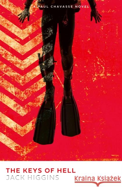 The Keys of Hell Jack Higgins 9780008717520