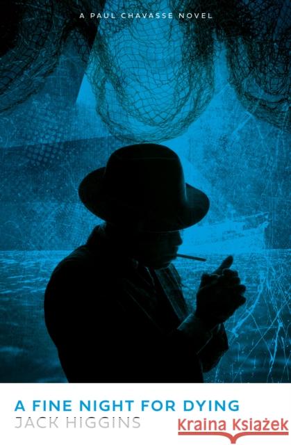 A Fine Night for Dying Jack Higgins 9780008717575