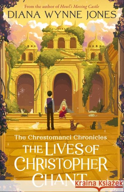 The Lives of Christopher Chant Diana Wynne Jones 9780008718909