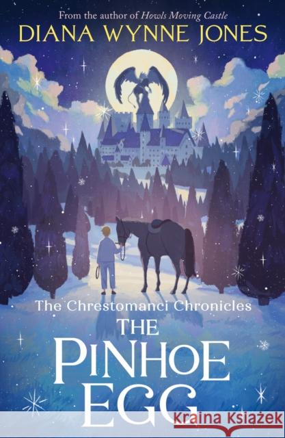 The Pinhoe Egg Diana Wynne Jones 9780008718961