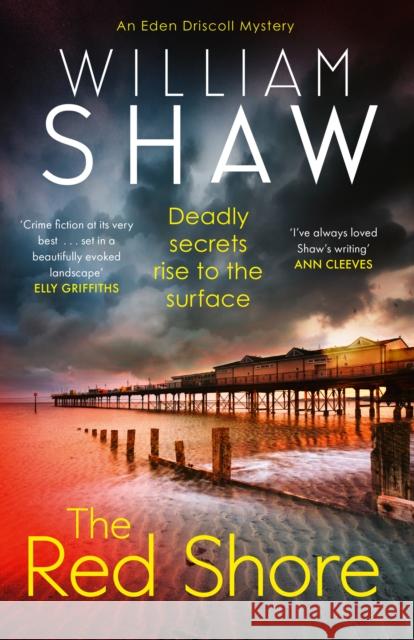 The Red Shore William Shaw 9780008720414