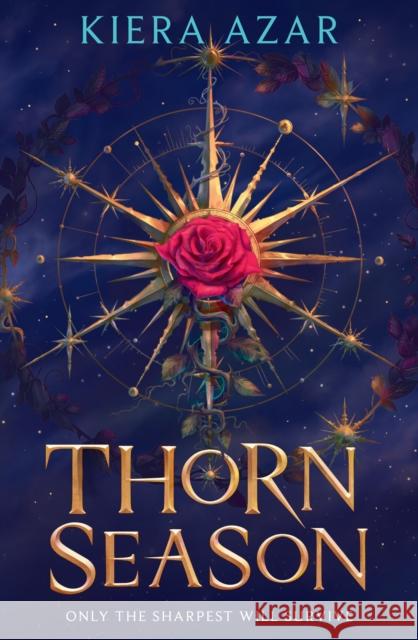 Thorn Season Kiera Azar 9780008721855