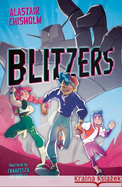 Blitzers Alastair Chisholm 9780008723712