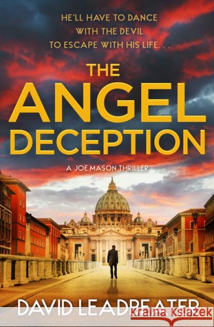 The Angel Deception David Leadbeater 9780008724757