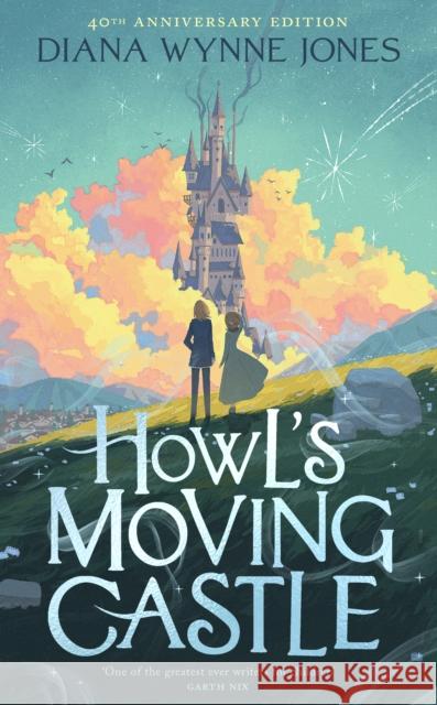 Howl’s Moving Castle Diana Wynne Jones 9780008724764