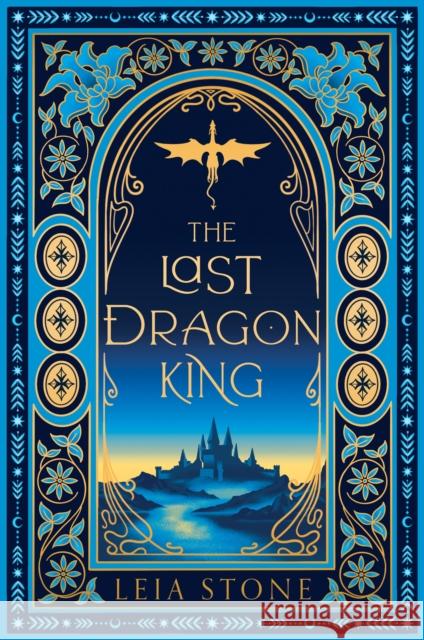 The Last Dragon King Leia Stone 9780008726034