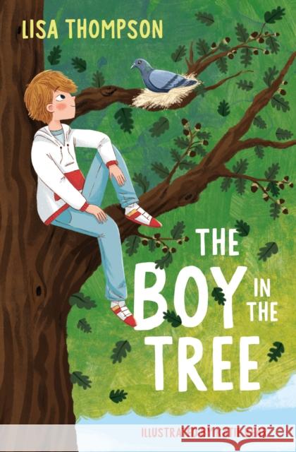 The Boy in the Tree Lisa Thompson 9780008726201 HarperCollins Publishers