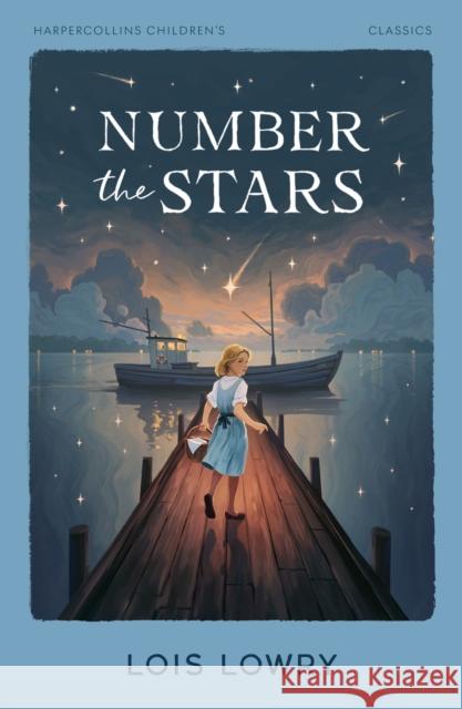 Number the Stars Lois Lowry 9780008726539