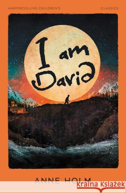 I am David Anne Holm 9780008726690