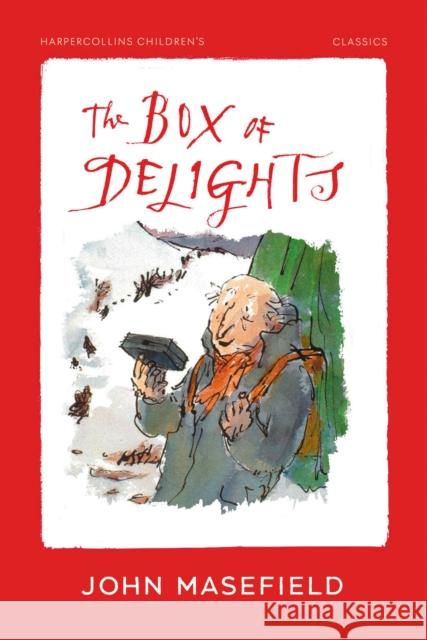The Box of Delights John Masefield 9780008726737 HarperCollins Publishers