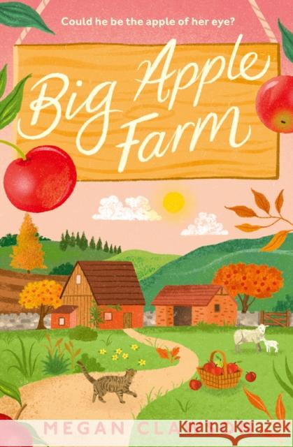 Big Apple Farm Megan Clawson 9780008727116