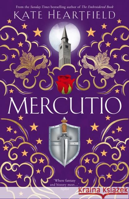 Mercutio Kate Heartfield 9780008727192