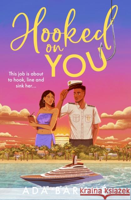 Hooked on You Ada Barume 9780008727604 HarperCollins Publishers