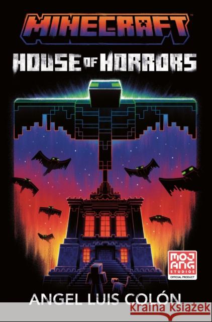 Minecraft House of Horrors Novel Angel Luis Colon 9780008727963 HarperCollins Publishers