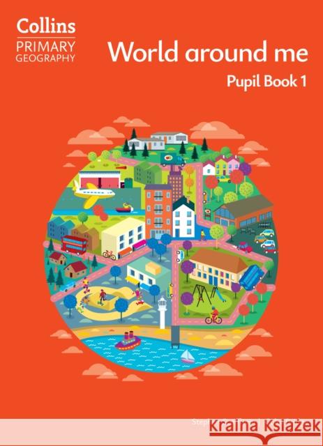 World around me – Pupil Book 1 Colin Bridge 9780008728281